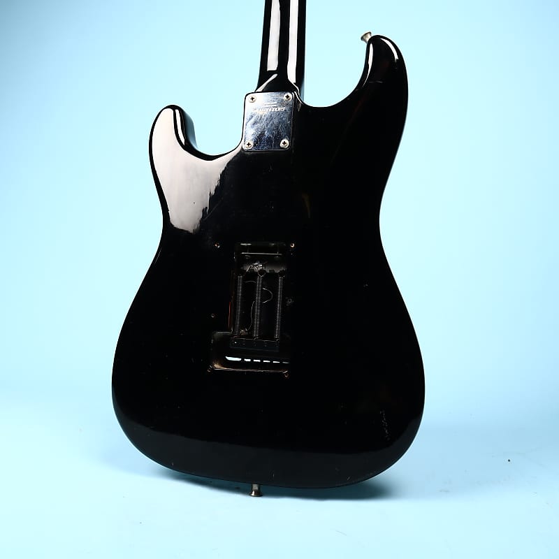Fernandes Brad Gillis Signature ST-105B - Black