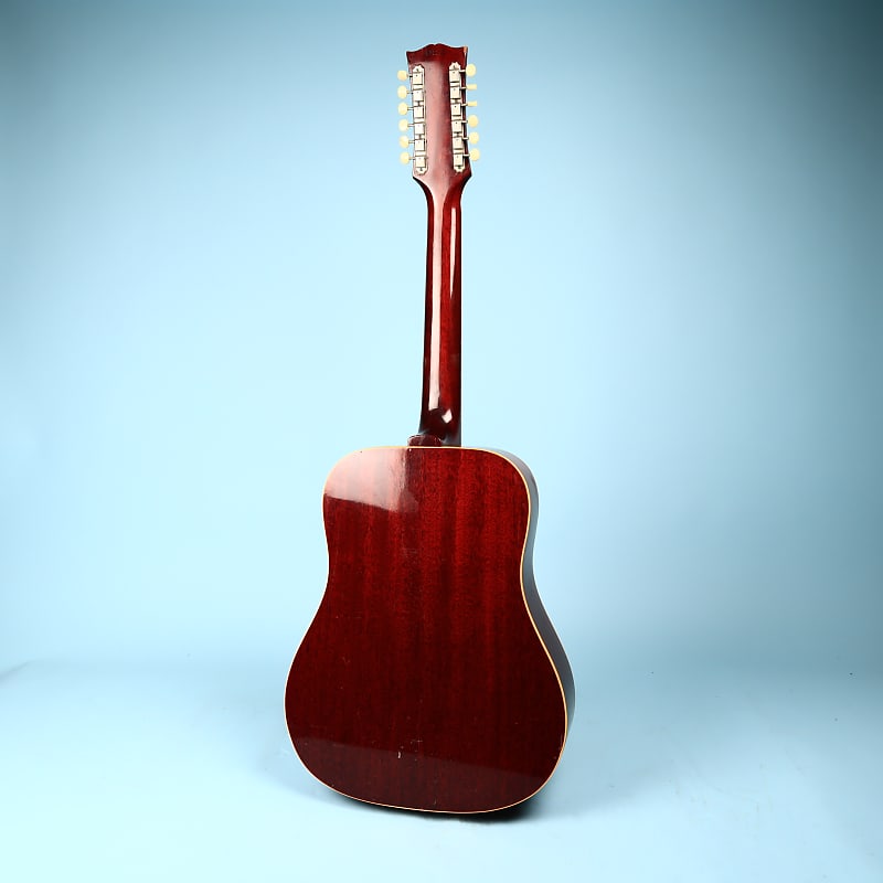 1968 Gibson B45-12N 12 String Acoustic