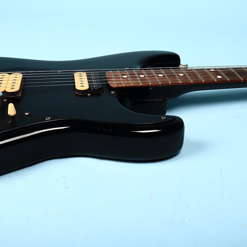 Fernandes Brad Gillis Signature ST-105B - Black