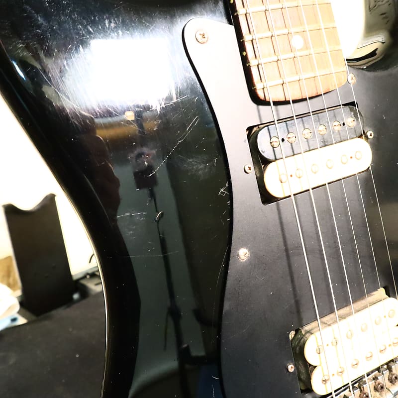 Fernandes Brad Gillis Signature ST-105B - Black
