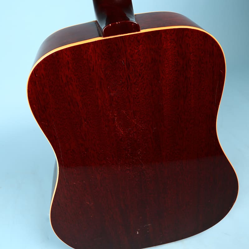 1968 Gibson B45-12N 12 String Acoustic