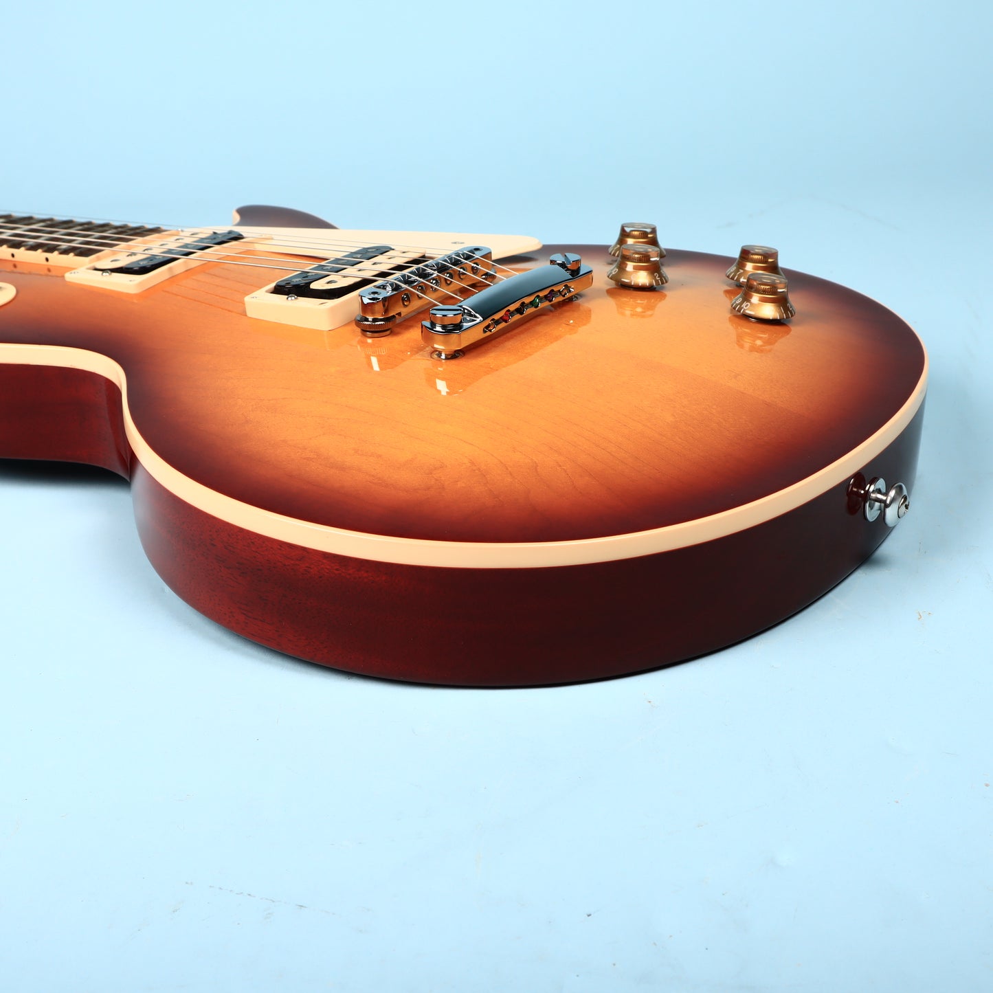 2013 Gibson Les Paul Traditional Pro II '60s Iced Tea