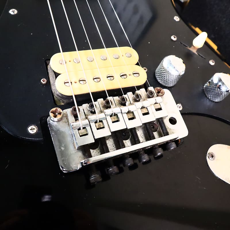 Fernandes Brad Gillis Signature ST-105B - Black