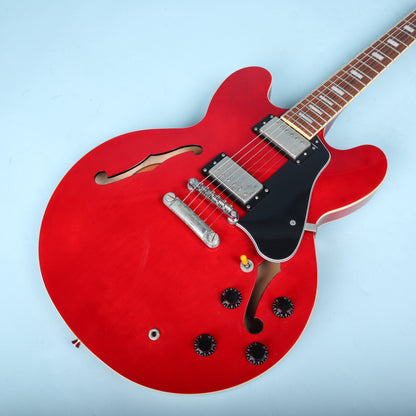 2019 Epiphone ES-335 Pro Custom Shop Limited Edition Coil Tapping Humbuckers