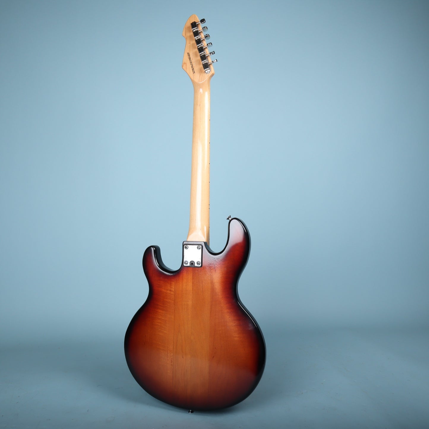 1982 Peavey T-25 Electric Guitar Sunburst Maple Neck USA