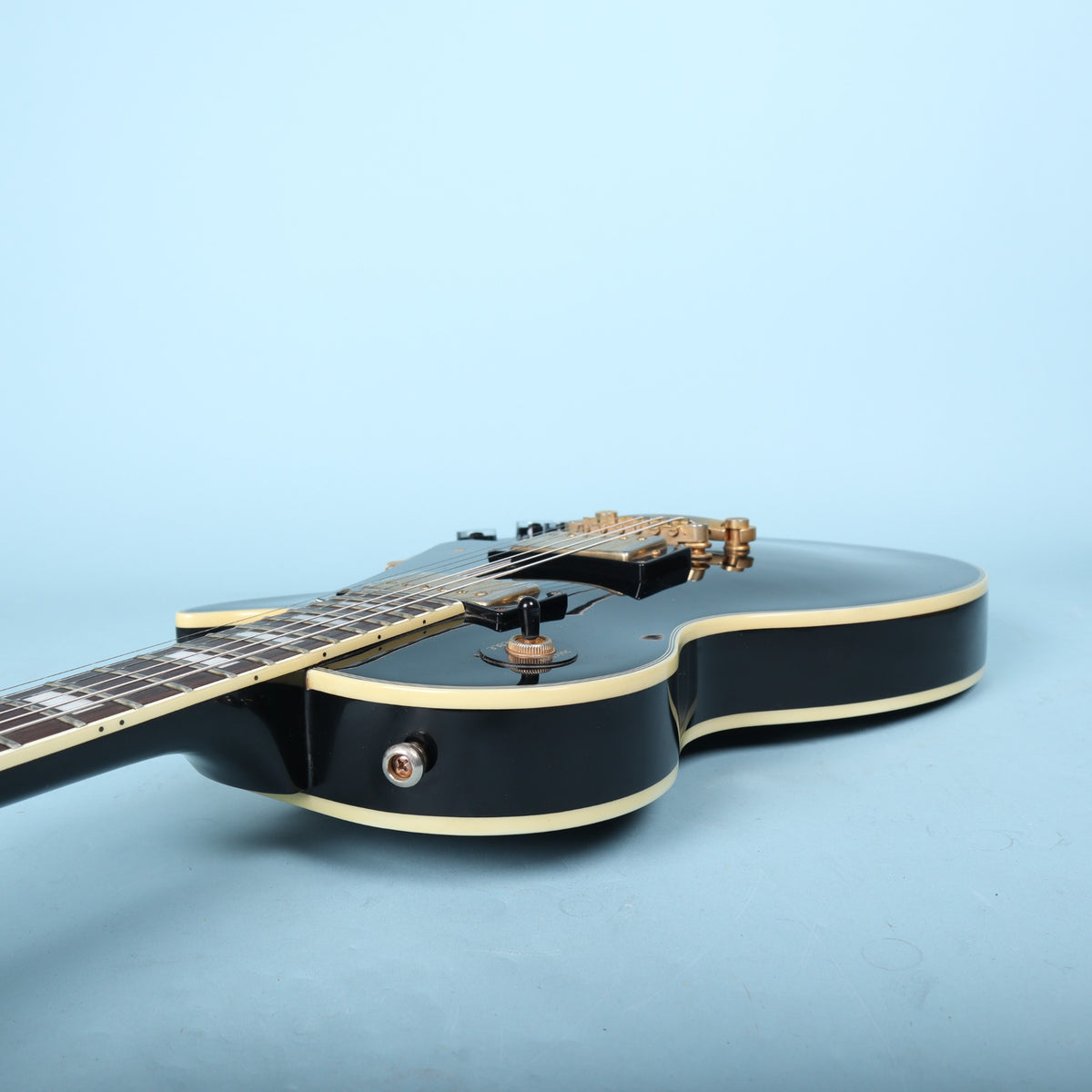 2005 Epiphone by Gibson Les Paul Custom Black Beauty