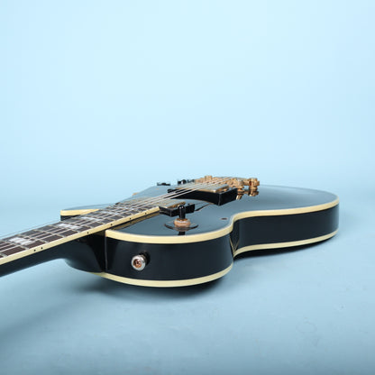 2005 Epiphone by Gibson Les Paul Custom Black Beauty