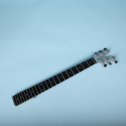 Vintage Kramer USA American Aluminum Guitar Neck with Tuners Headstock