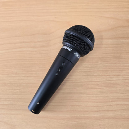 Shure AXS1 Dynamic Cardioid Microphone
