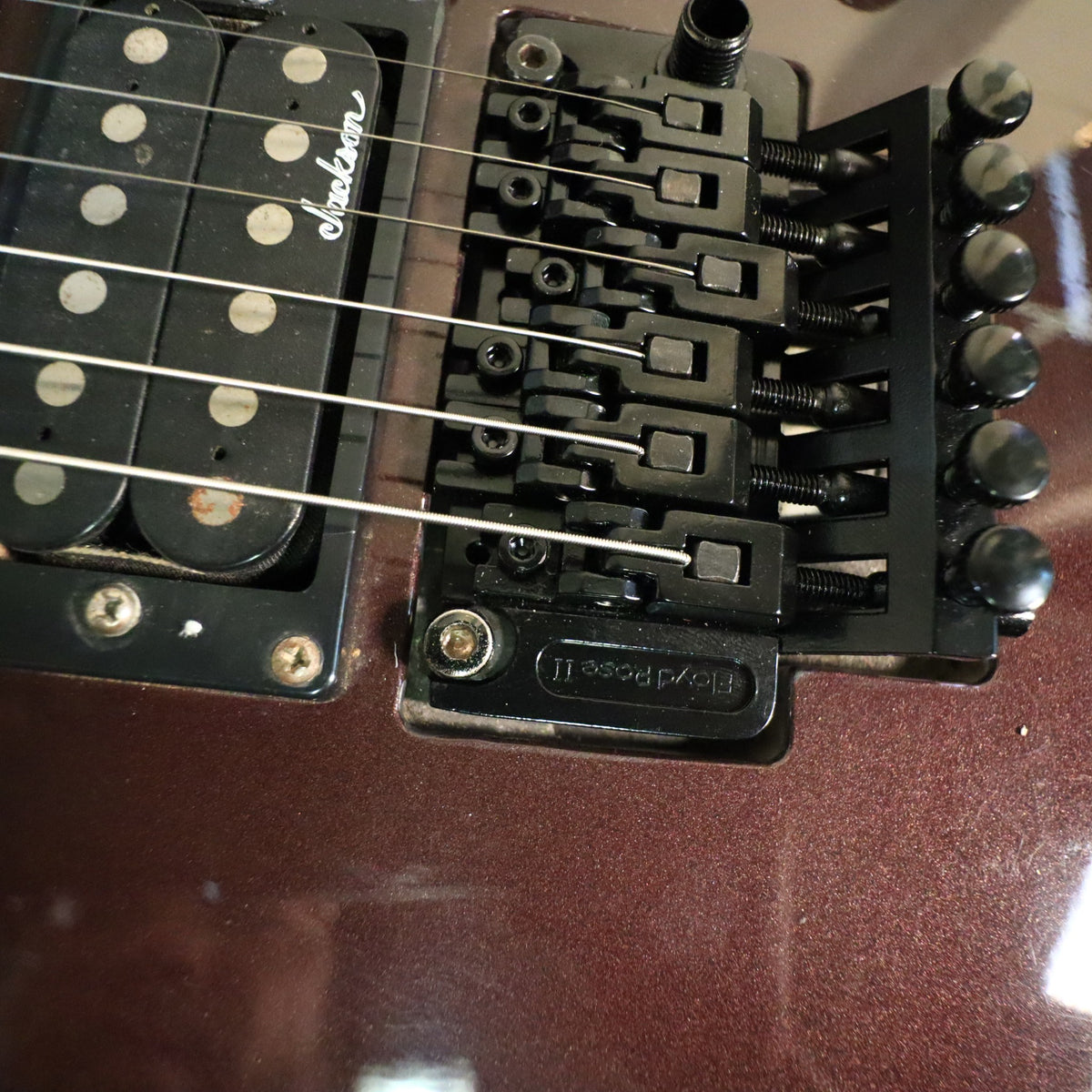 Jackson Performer PS-4 Electric Guitar