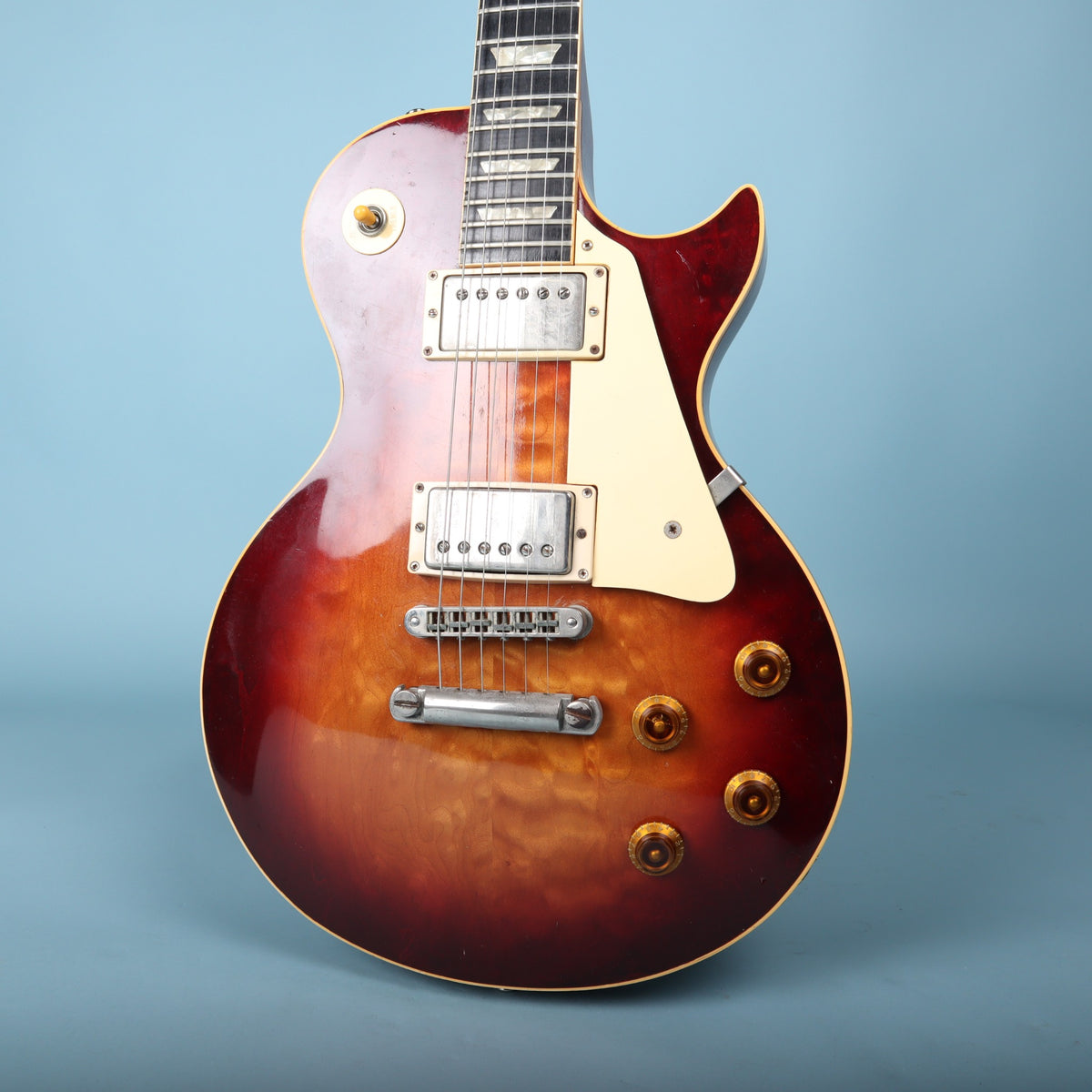 Gibson Les Paul Heritage Series Standard-80 de 1981