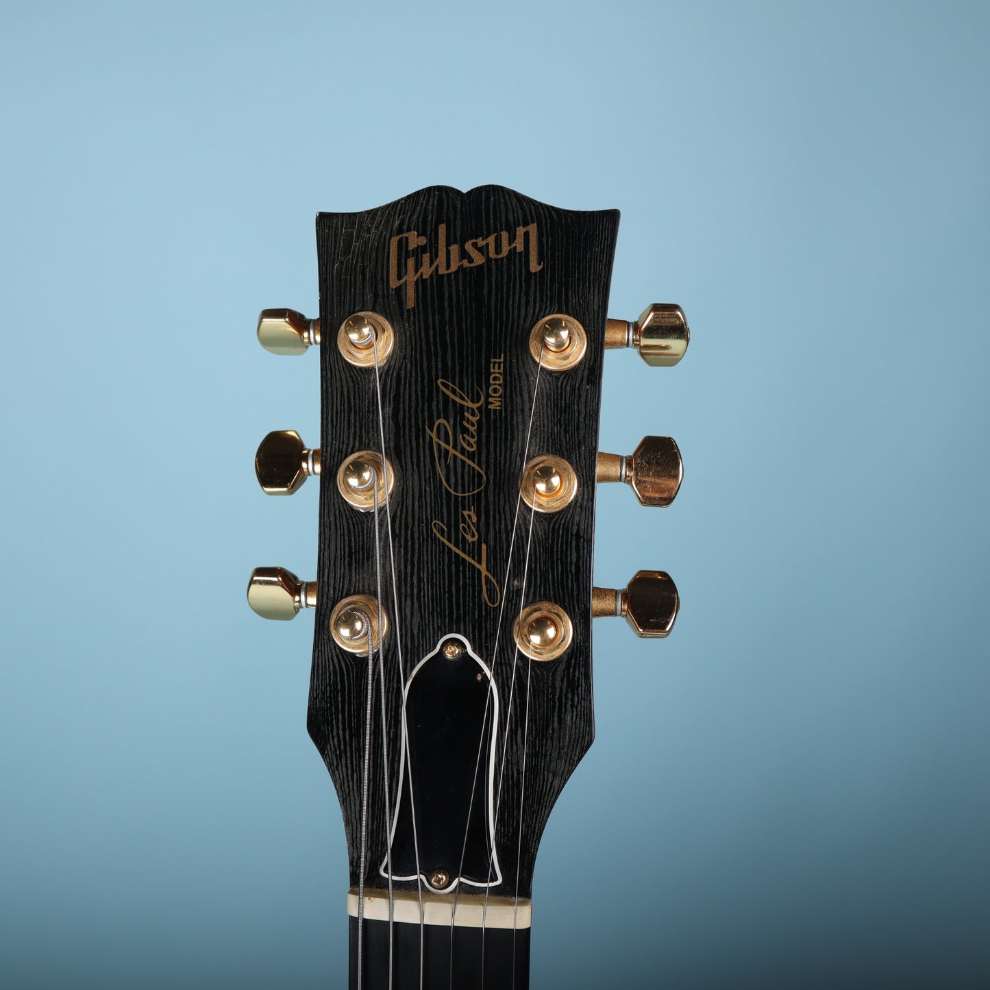 1992 Gibson Les Paul Lite Amber Flamed Electric Guitar