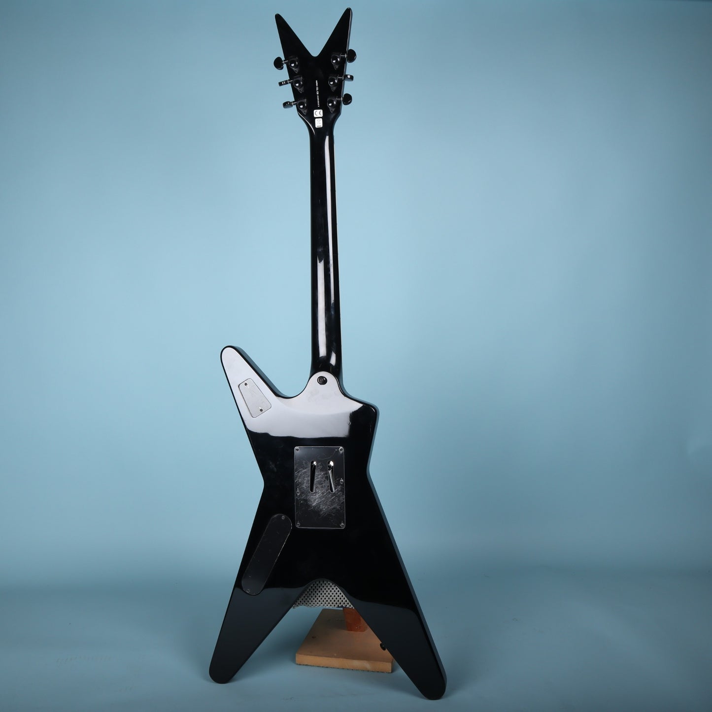2010 Dean Dime-Bonics ML “Getcha Pull” Electric Guitar