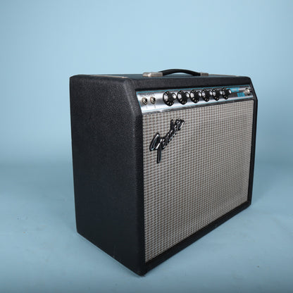 1976 Fender Princeton Reverb Silverface Tube Combo Amplifier ***Just Serviced***