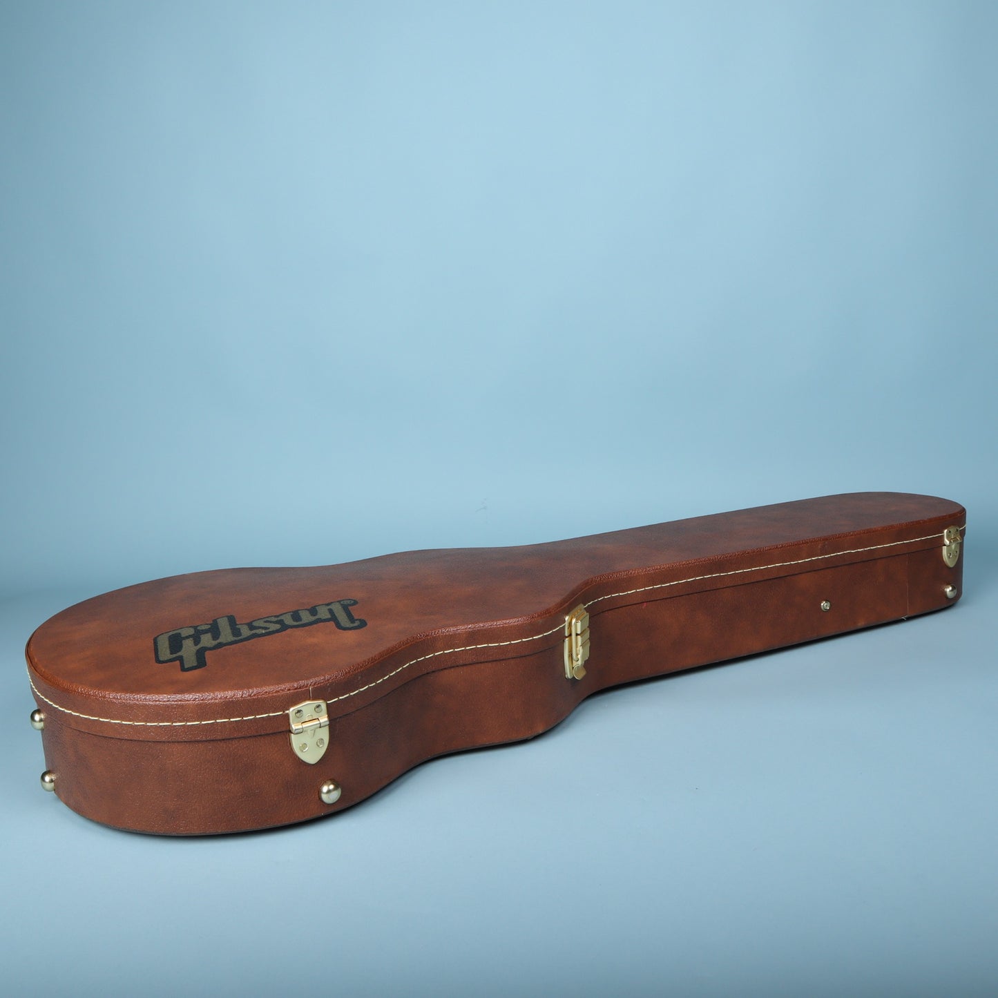 Gibson USA Les Paul Standard Studio Custom Hardshell Case Brown