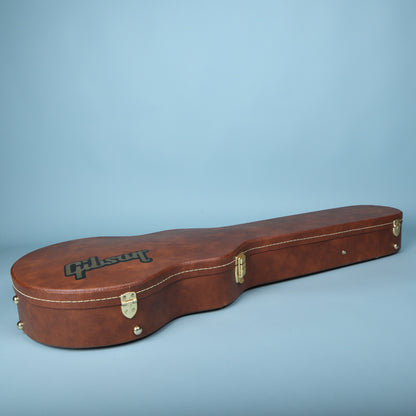 Gibson USA Les Paul Standard Studio Custom Hardshell Case Brown