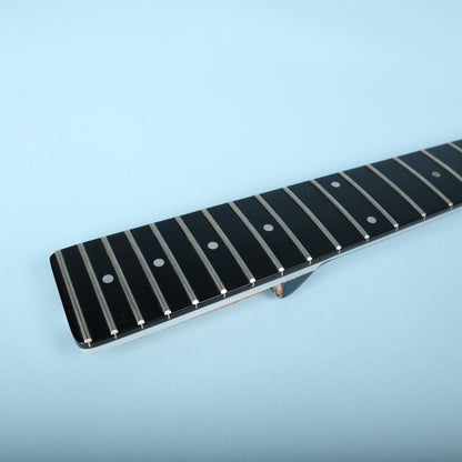 Vintage Kramer USA American Aluminum Guitar Neck with Tuners Headstock