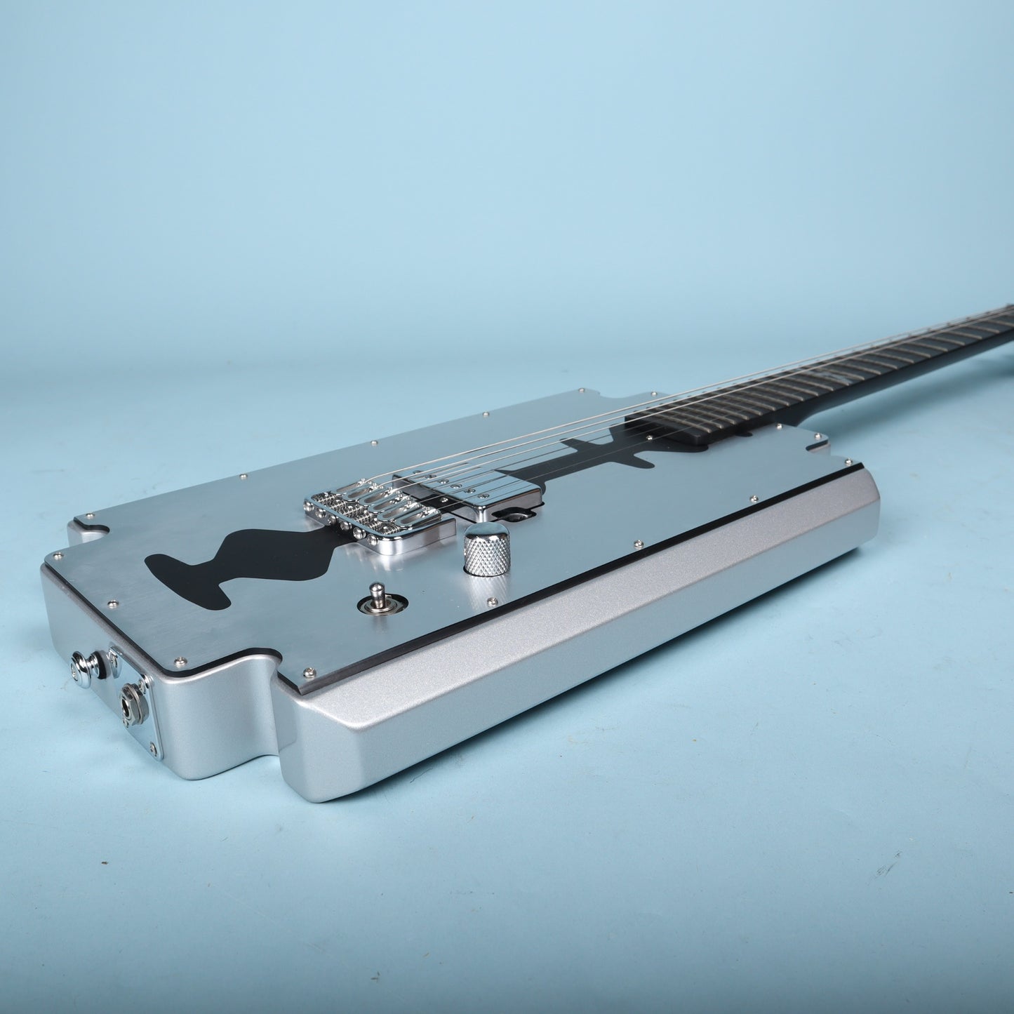 2024 Schecter Diamond Series MGK Machine Gun Kelly Razorblade Electric Guitar