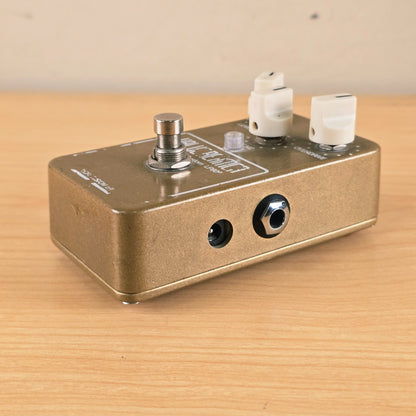 Lovepedal Valve Reamer Overdrive Custom LP808 Gold Rare Guitar Effect Pedal