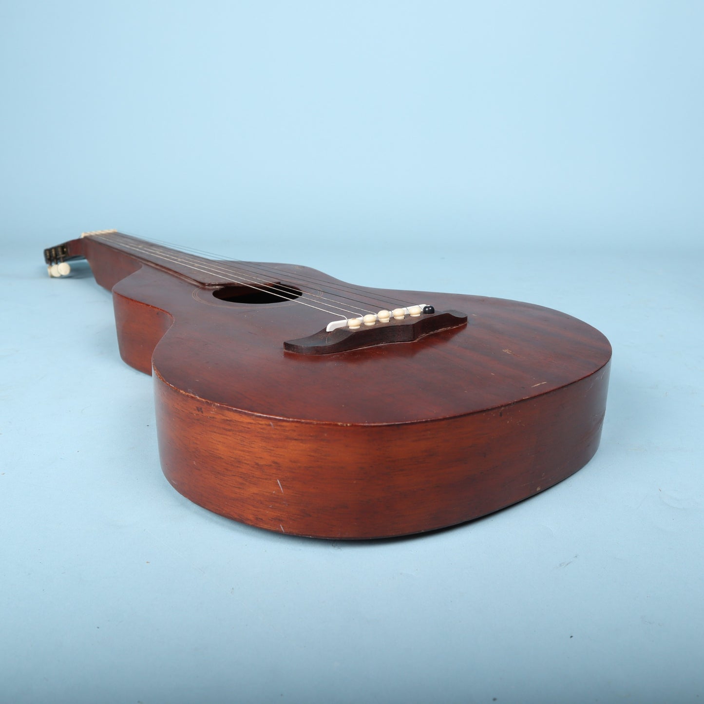 Vintage HILO Weissenborn Style 3 625 Acoustic Lap Steel Guitar