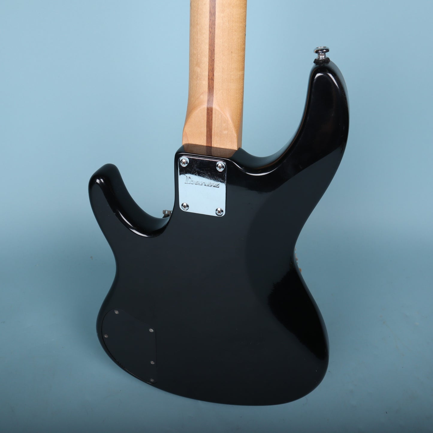 Ibanez 1995 TR Series TRB80 PJ Electric Bass Guitar Black