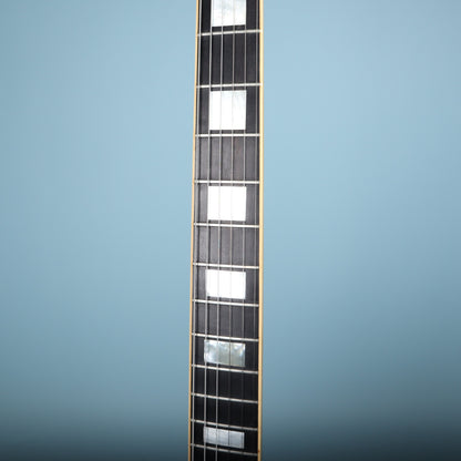 1973 Gibson Les Paul Custom Ebony Black Beauty *Headstock Repair*