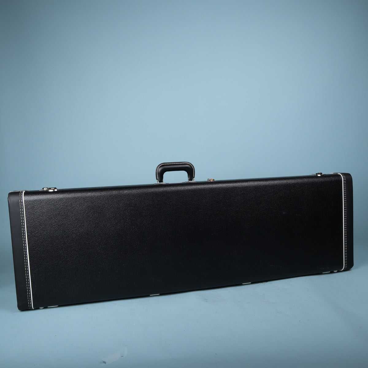 Fender G&G Deluxe Stratocaster/Telecaster Hardshell Case Orange