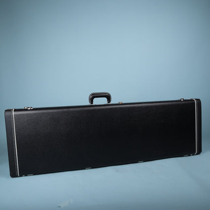 Fender G&G Deluxe Stratocaster/Telecaster Hardshell Case Orange