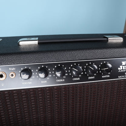 2023 Fat Jimmy Blue Mountain "Bob Weir"  XIV 2x8 Tube Combo Amp