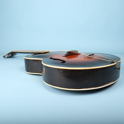 1937 Gibson L-7 Archtop Acoustic Guitar Sunburst