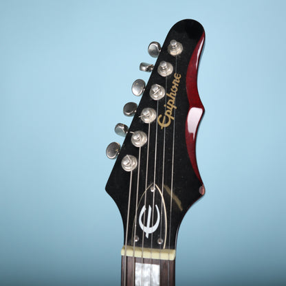2010 Epiphone Limited Edition Custom Shop Wilshire Sunburst