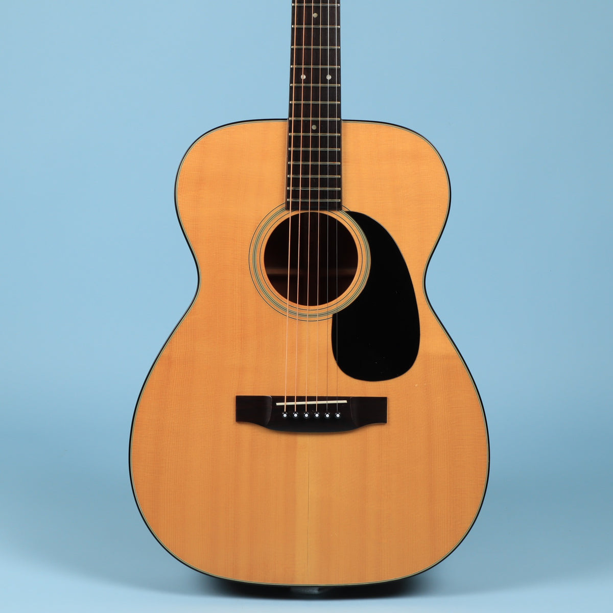 Takamine F307S-F Acoustic Guitar Made in Japan