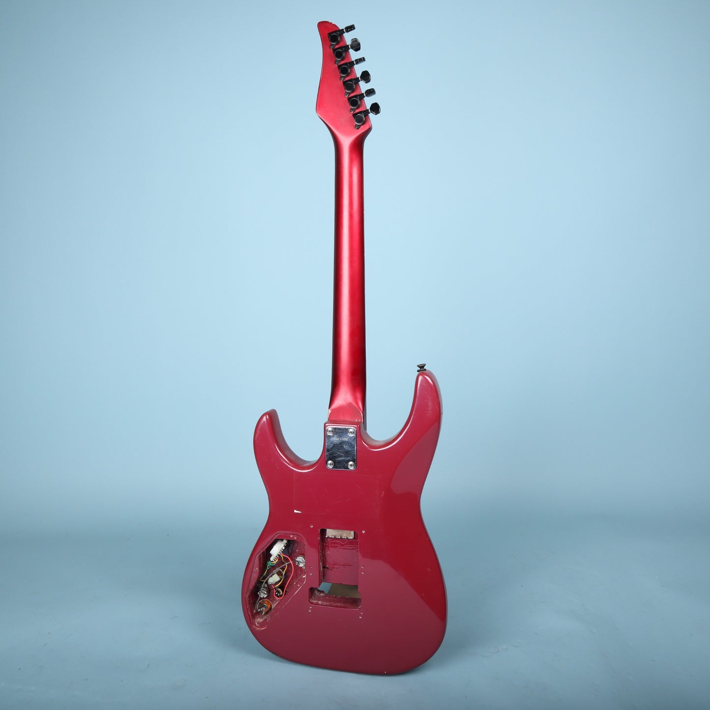 Kramer Striker 500ST Electric Guitar Husk U*fix Luthier Special Made in Japan