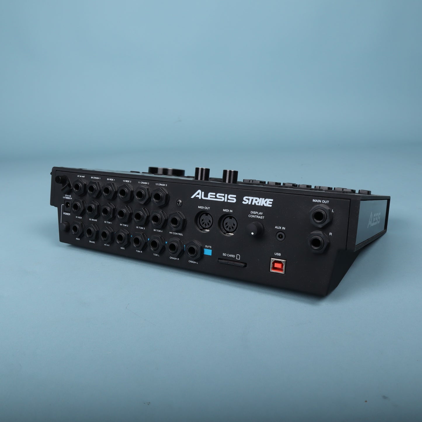 Alesis Strike Performance Drum Module Brain *Tested Works*