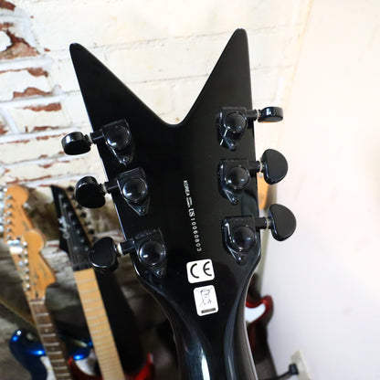 2010 Dean Dime-Bonics ML “Getcha Pull” Electric Guitar
