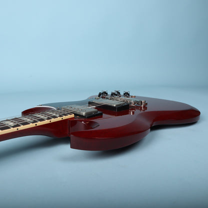 Ken McKay SG '61 Reissue Cherry Electric Guitar