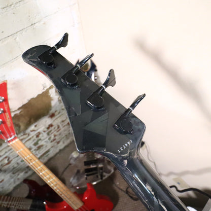 Modulus Custom Made Electric Bass with Graphite Neck and Bartolini Pickups