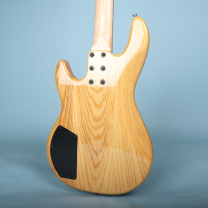 2007 G&L Tribute Series L-2000 Bass Guitar - Natural Gloss