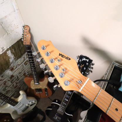 1980's Electra Telecaster Tele Maple Neck Electric Guitar