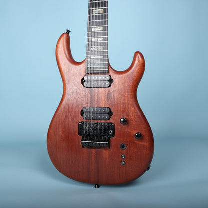 2007 Carvin DC727 7-String Mahogany Electric Guitar