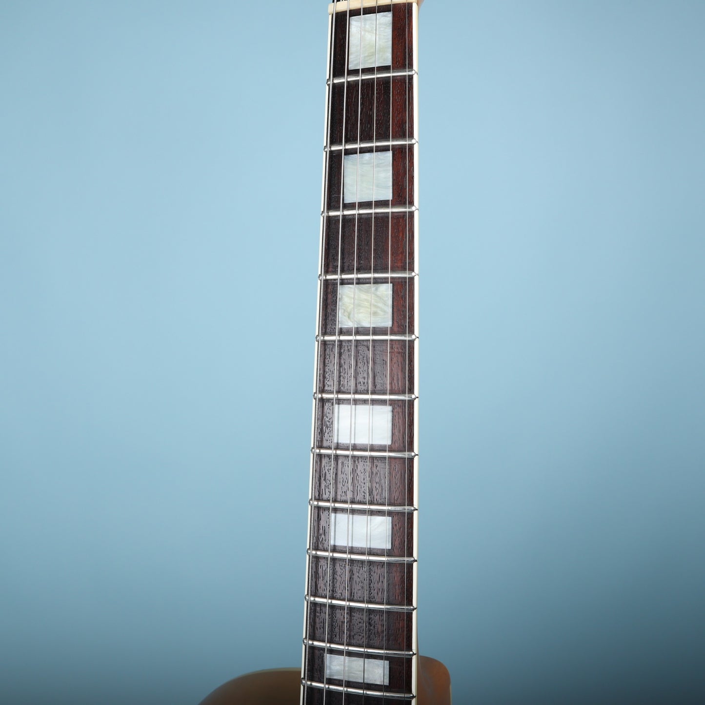1981 Ibanez FA-100 Hollowbody Electric Guitar Natural