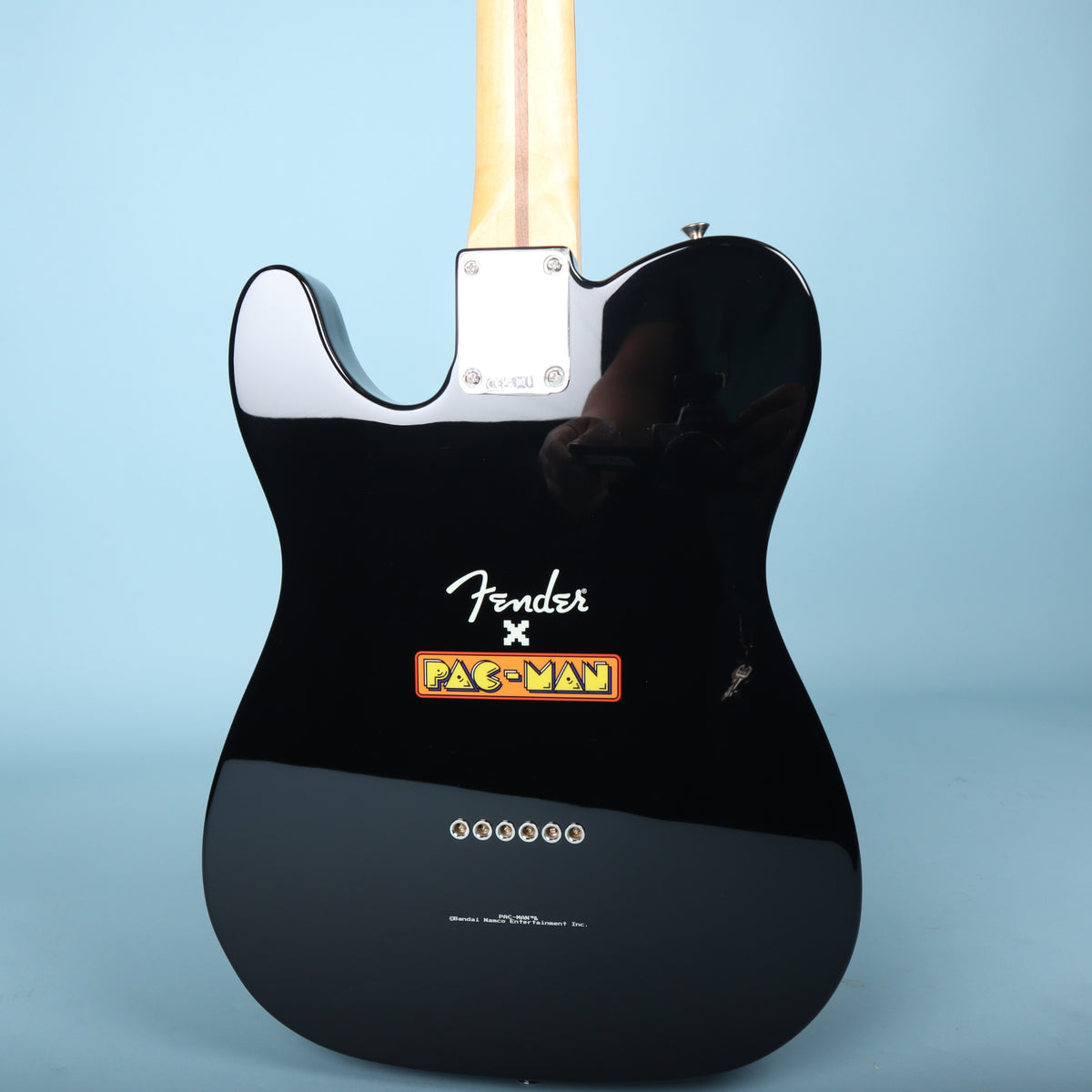 Limited Edition Fender x PAC-MAN Player II Telecaster