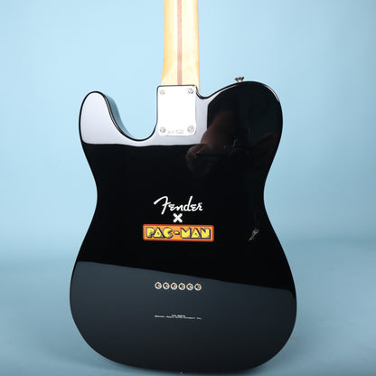 Limited Edition Fender x PAC-MAN Player II Telecaster