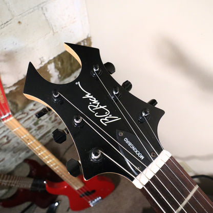 B.C. Rich Mockingbird Acrylic Limited Edition Electric Guitar Clear