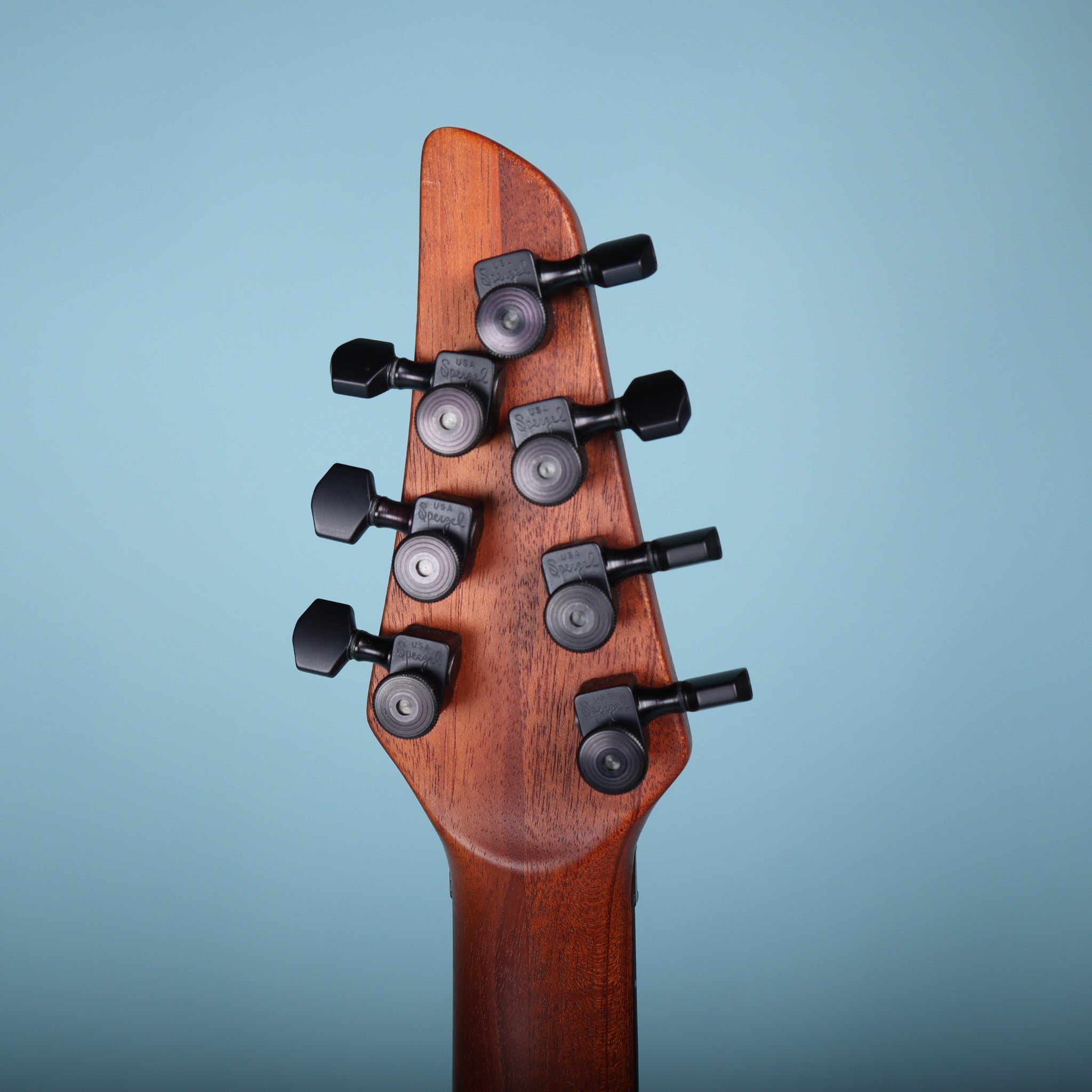 Carvin DC727 7-String Mahogany Electric Guitar – GuitarFinds