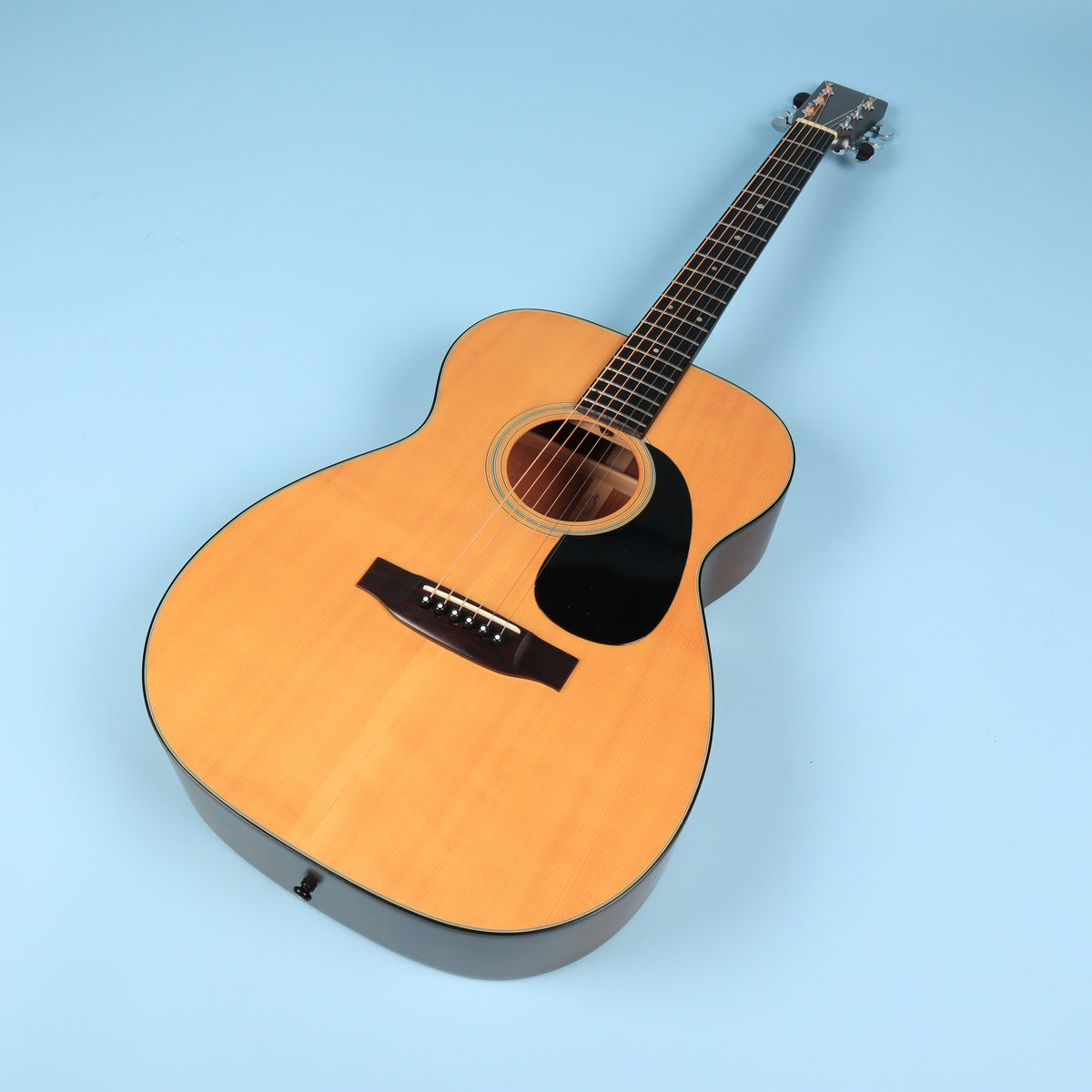Takamine F307S-F Acoustic Guitar Made in Japan