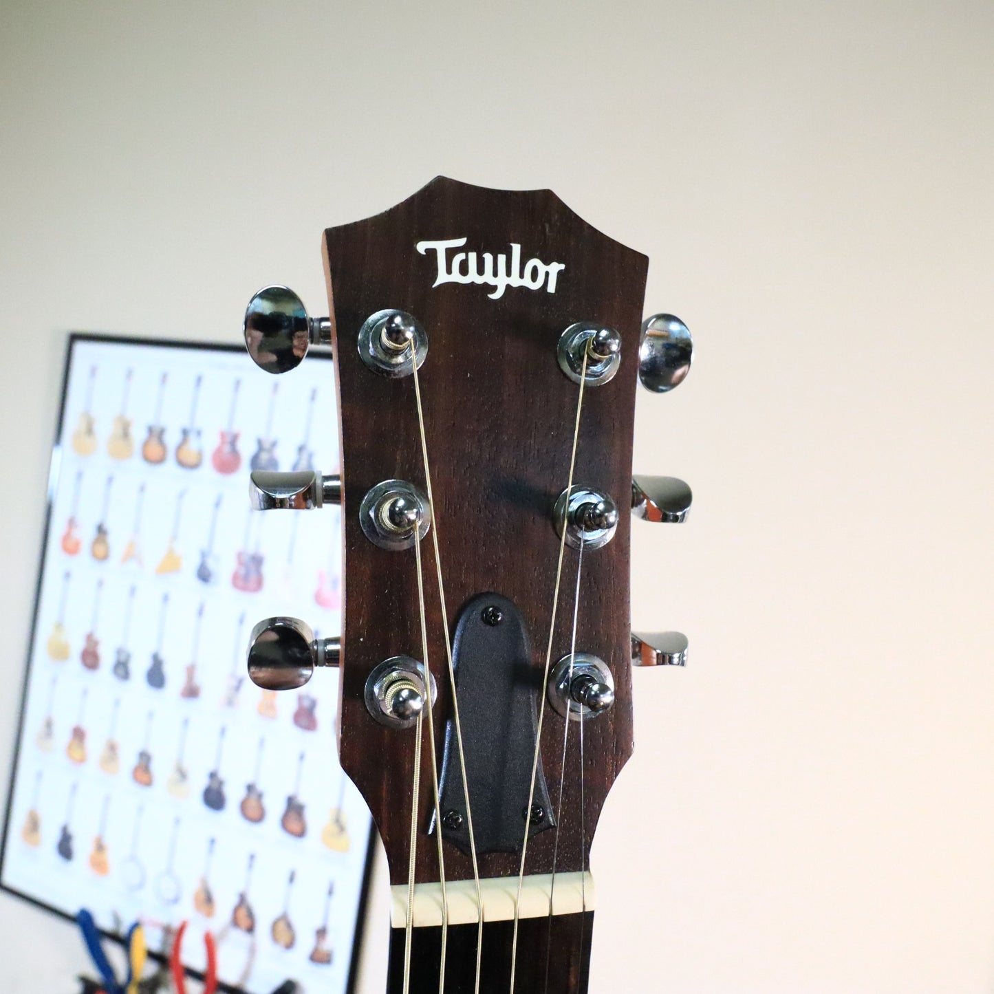 2022 Taylor GS Mini-e Special Edition Burst Acoustic-Electric Guitar