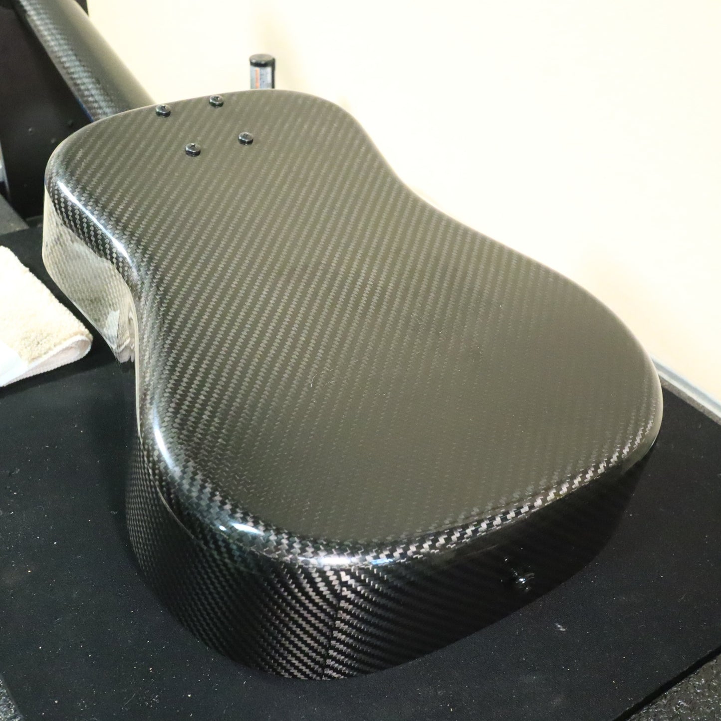 KLŌS Carbon Fiber Travel Acoustic Guitar