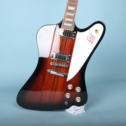 2020 Epiphone Firebird Vintage Sunburst