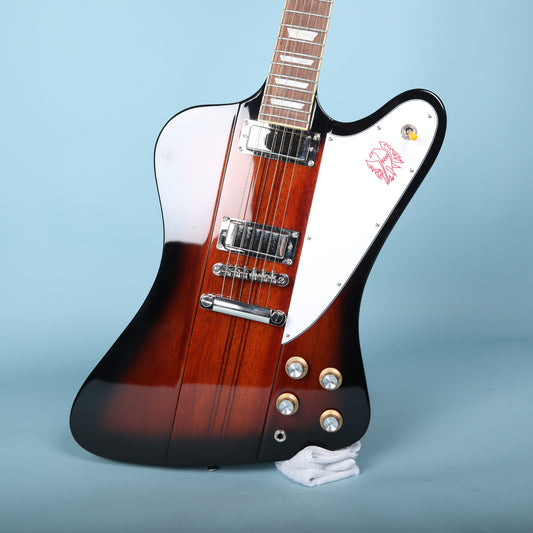 2020 Epiphone Firebird Vintage Sunburst
